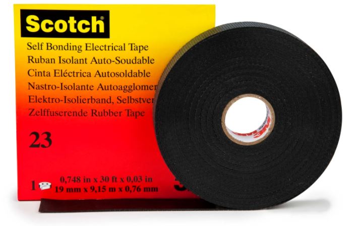 3M (23) 電工膠布
