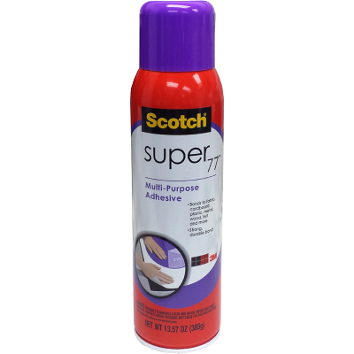 3M 77 多用途噴膠