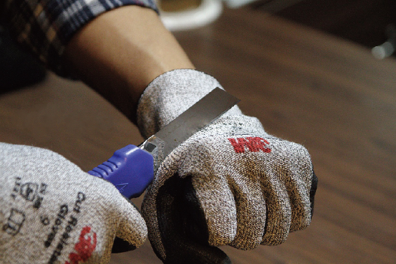 3M CP500 專業型防切割耐磨安全手套