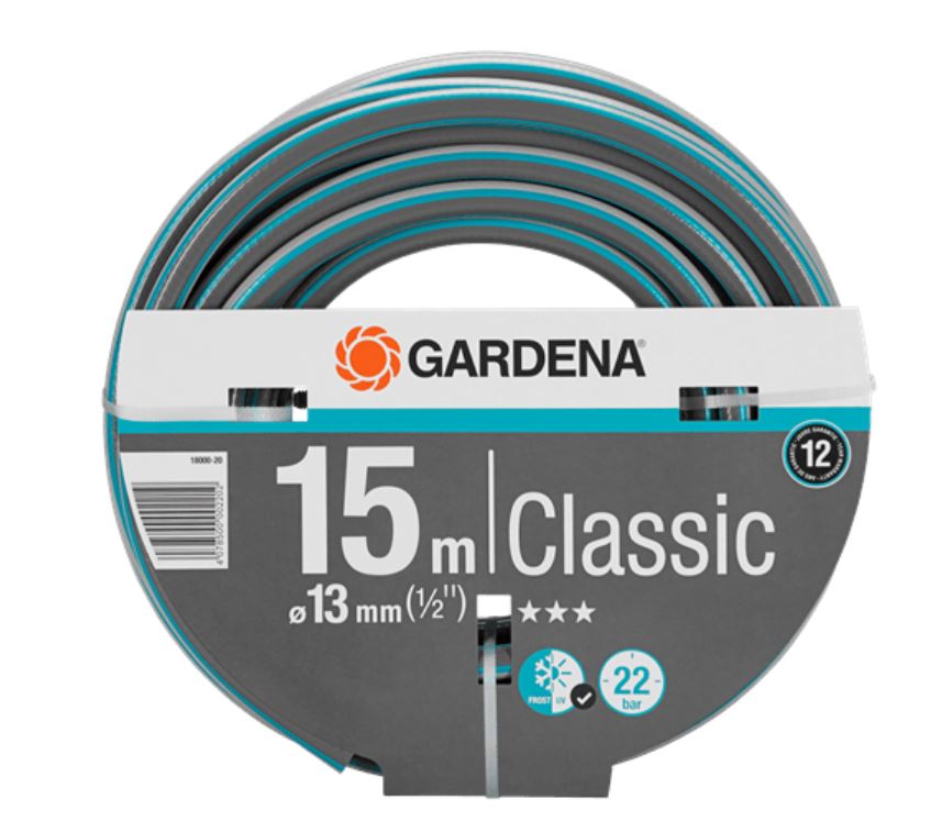 GARDENA花園喉 #18000