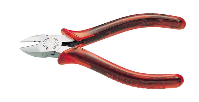 ThreePeaks 三山牌 NP-125P-S - NP-150P-S 斜咀鉗