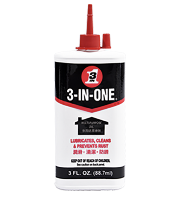 WD-40 3 in 1 衣車油 88ml